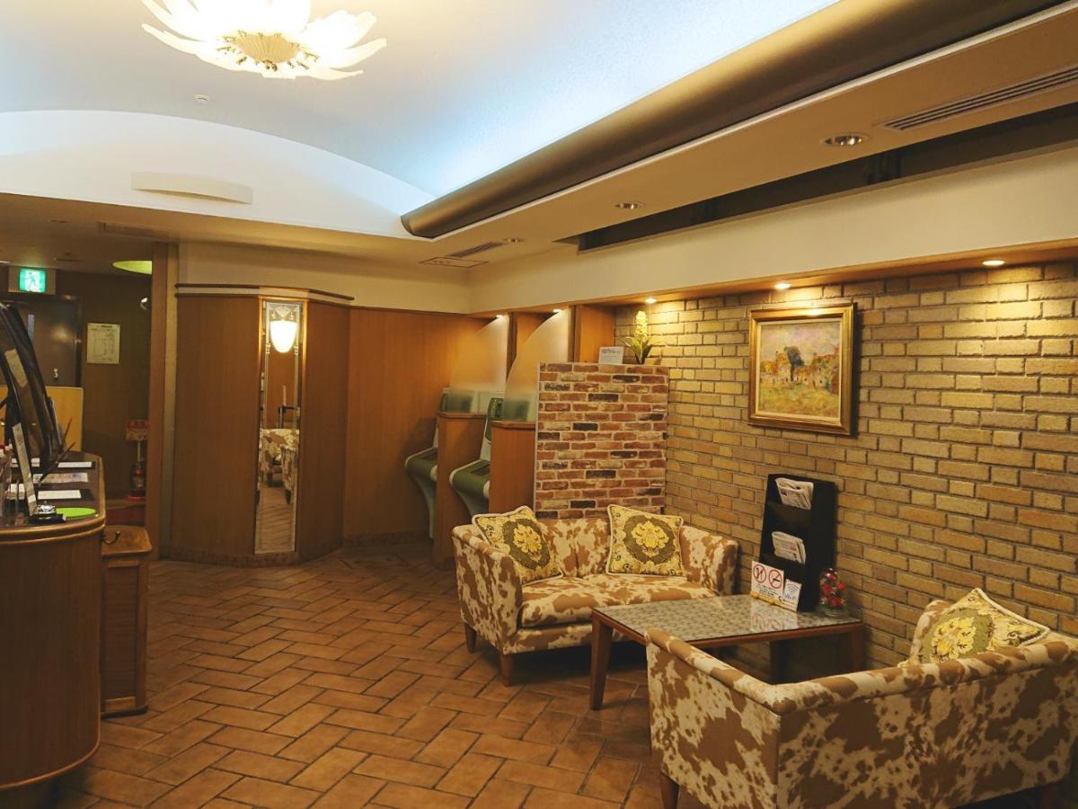 Ave Tennoji Hotel Osaka Esterno foto