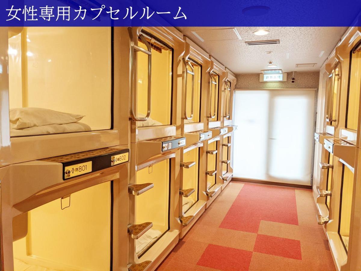 Ave Tennoji Hotel Osaka Esterno foto