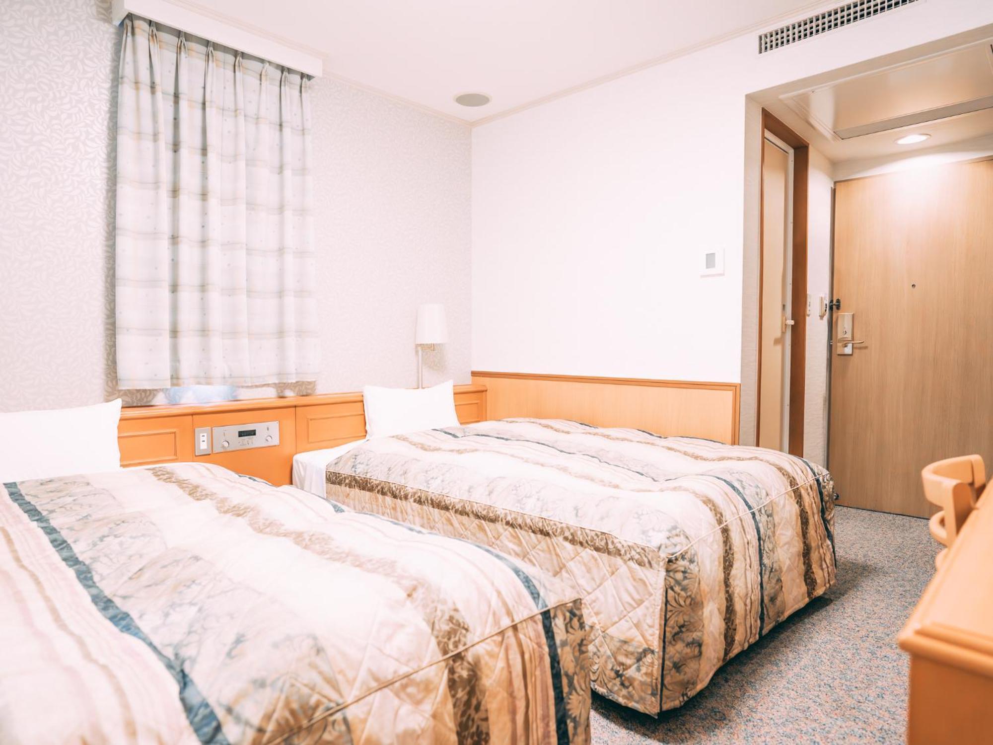Ave Tennoji Hotel Osaka Esterno foto