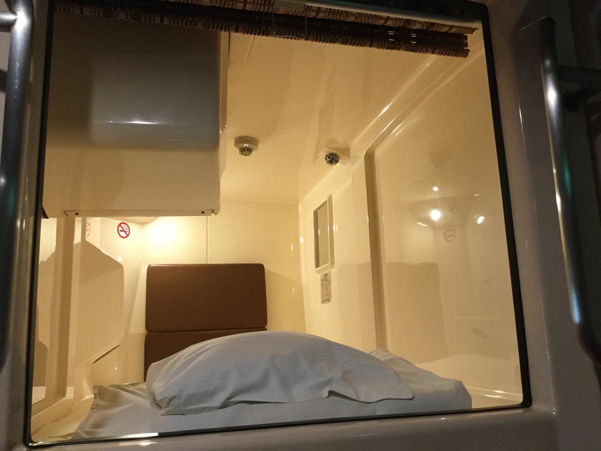 Ave Tennoji Hotel Osaka Esterno foto