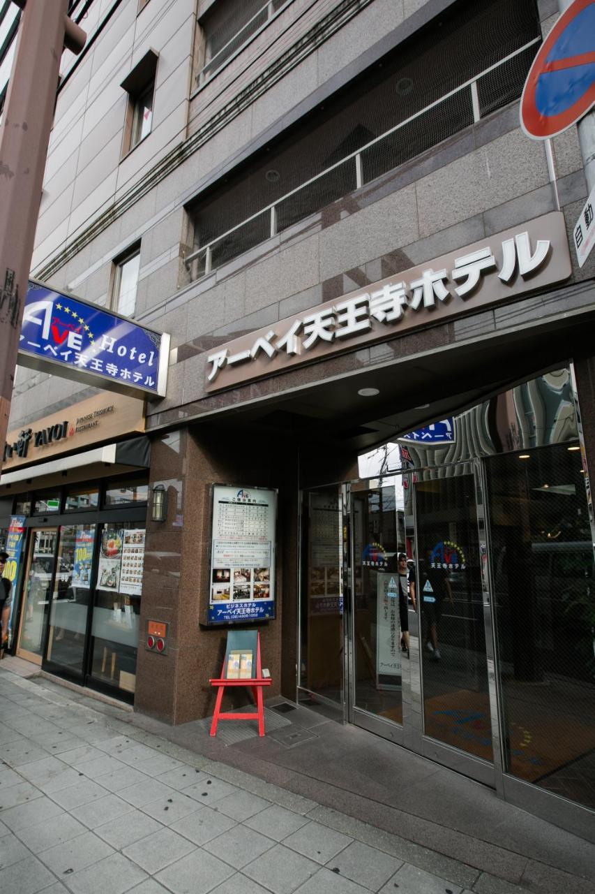 Ave Tennoji Hotel Osaka Esterno foto
