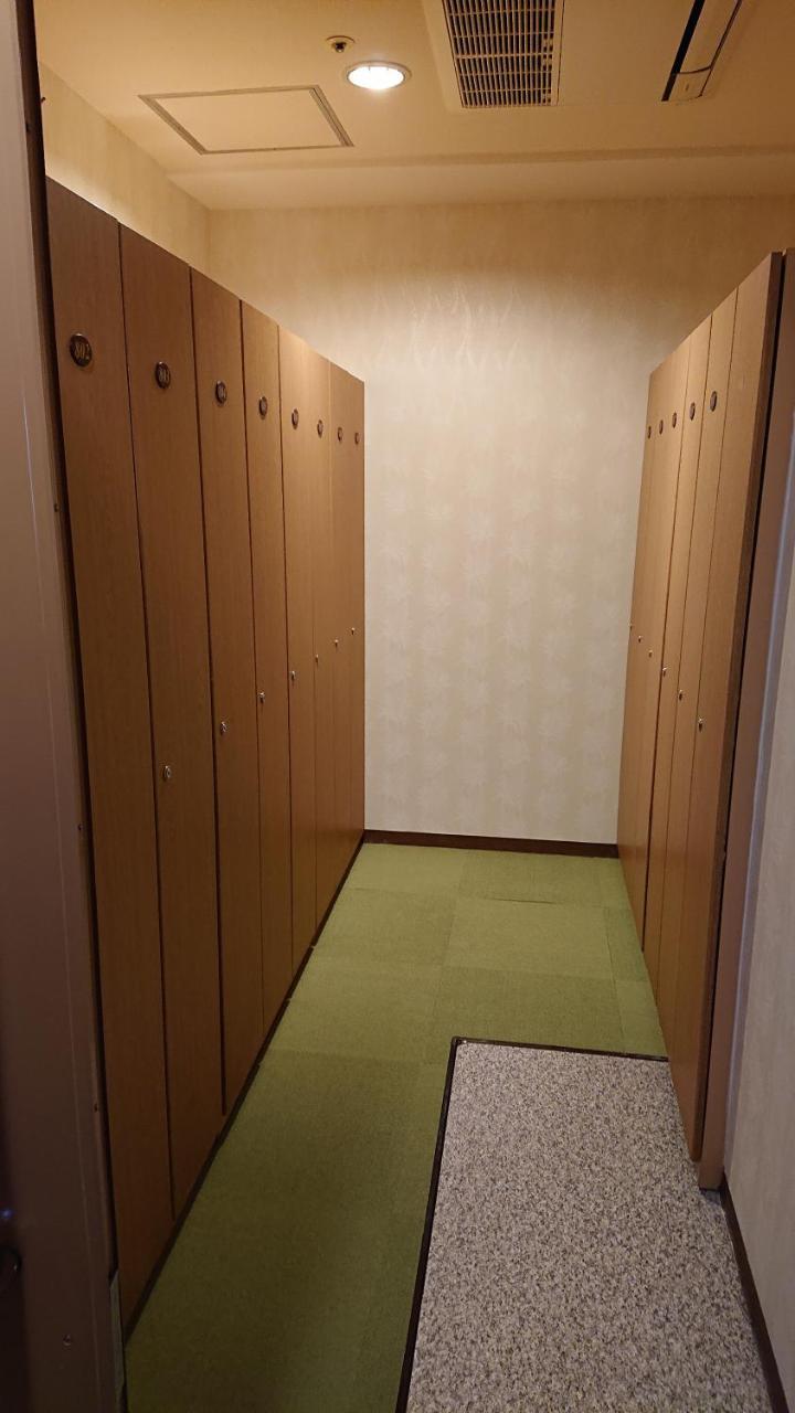Ave Tennoji Hotel Osaka Esterno foto