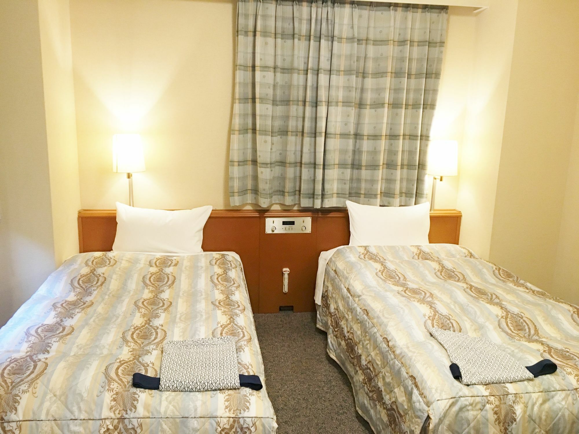 Ave Tennoji Hotel Osaka Esterno foto