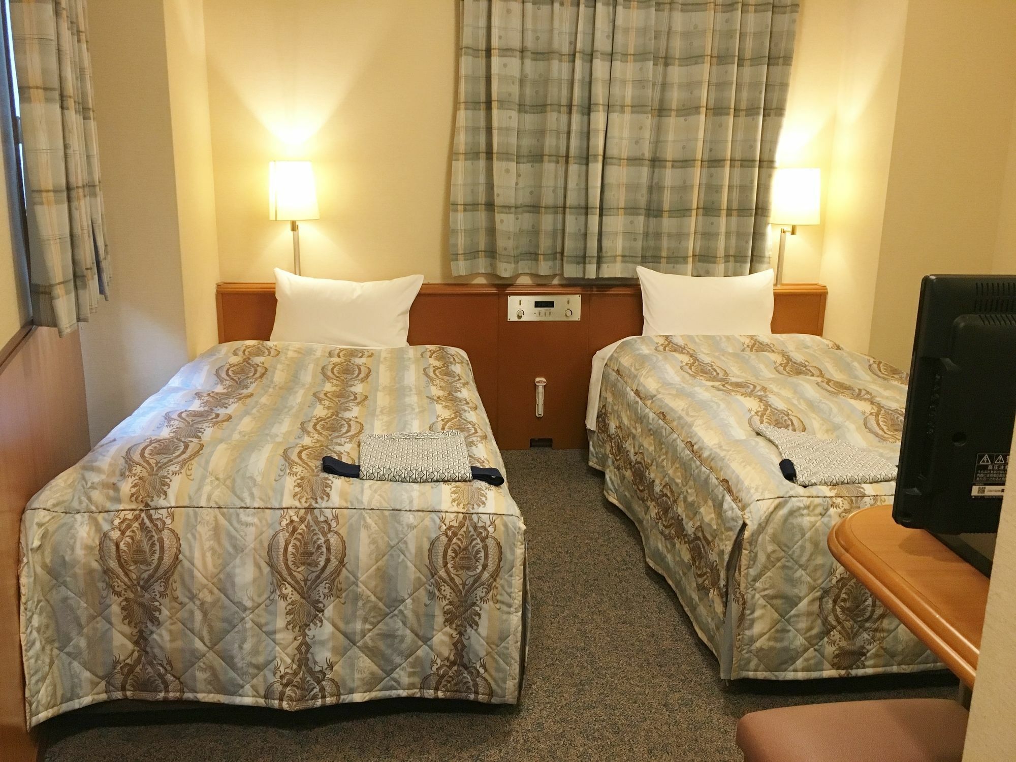 Ave Tennoji Hotel Osaka Esterno foto
