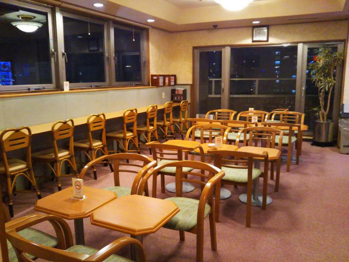 Ave Tennoji Hotel Osaka Esterno foto