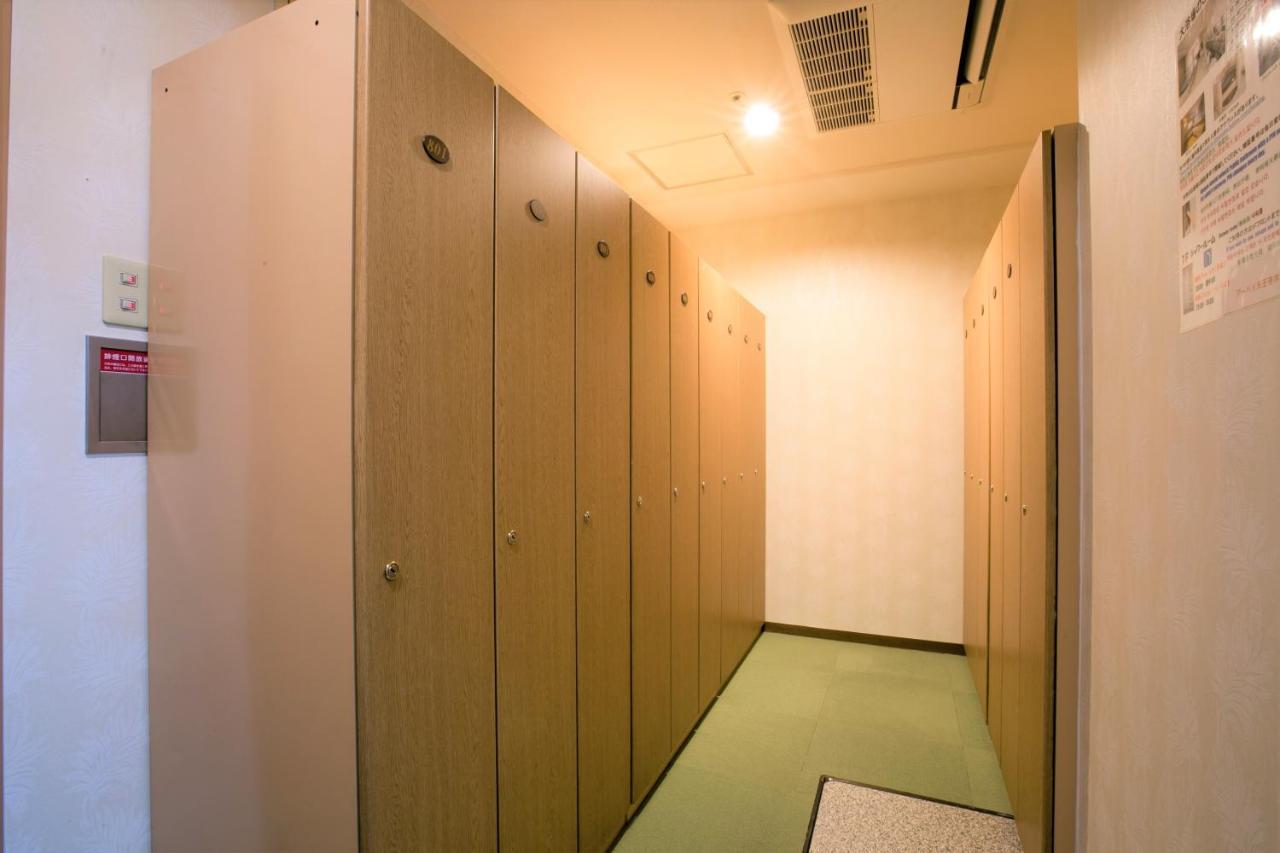 Ave Tennoji Hotel Osaka Esterno foto