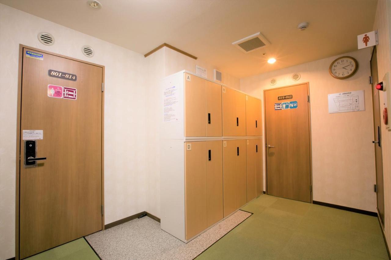 Ave Tennoji Hotel Osaka Esterno foto
