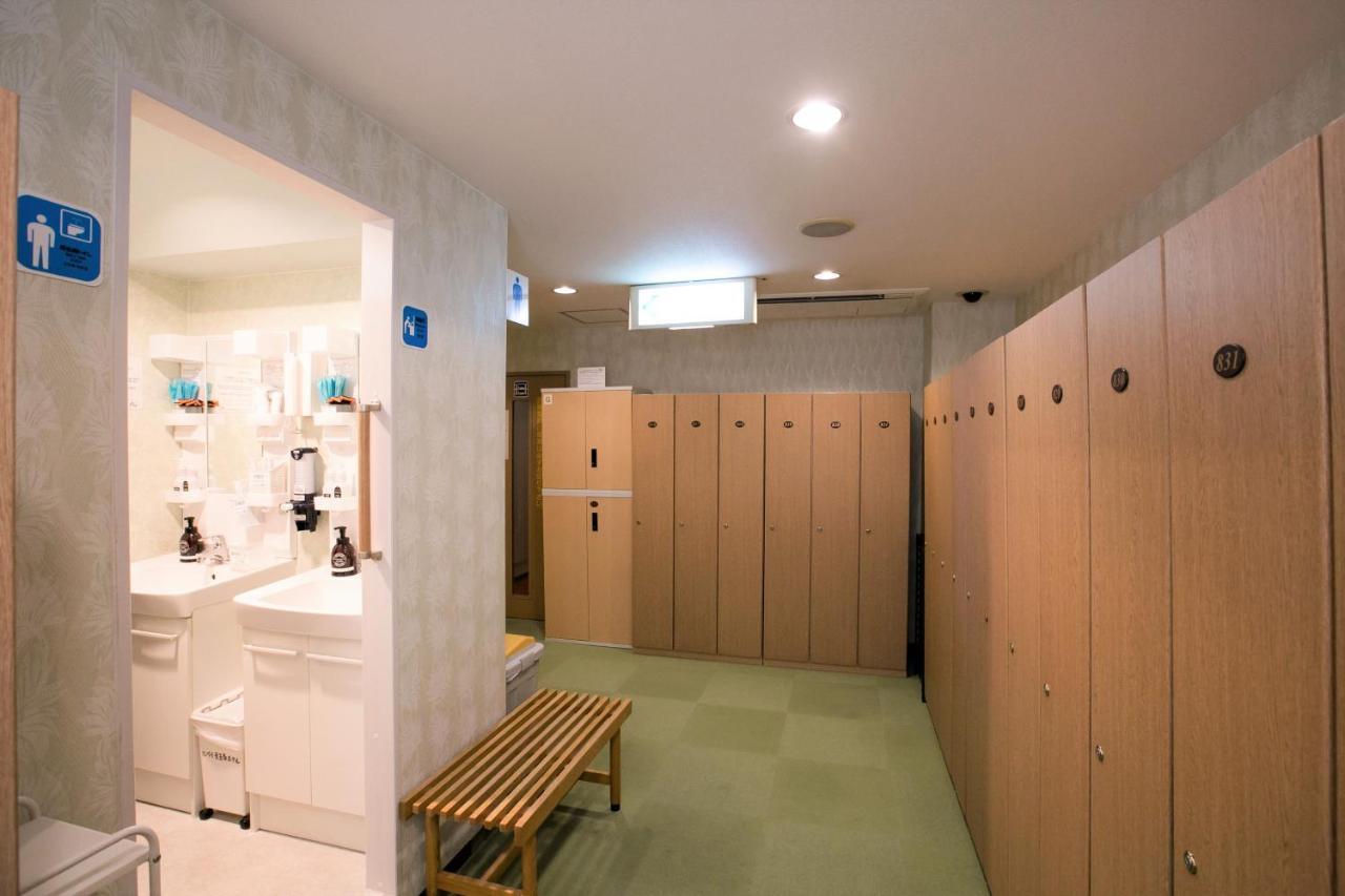 Ave Tennoji Hotel Osaka Esterno foto